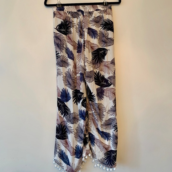 Boho Drawstring Pants - Picture 2 of 3